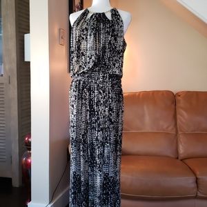 Multi colored romper